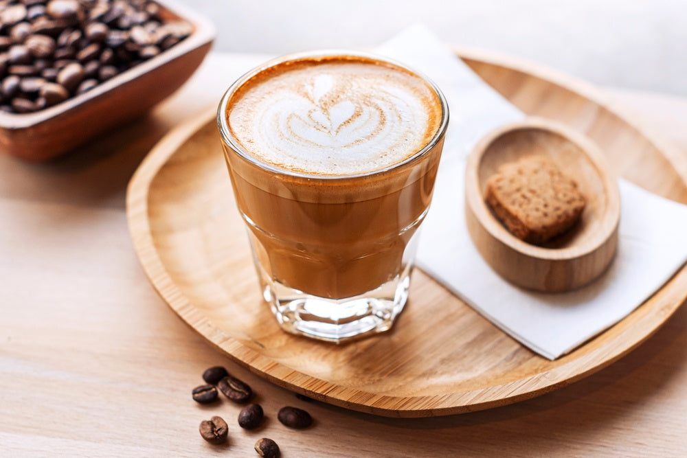 The Classic Charm of the CORTADO: A Guide to This Delicious