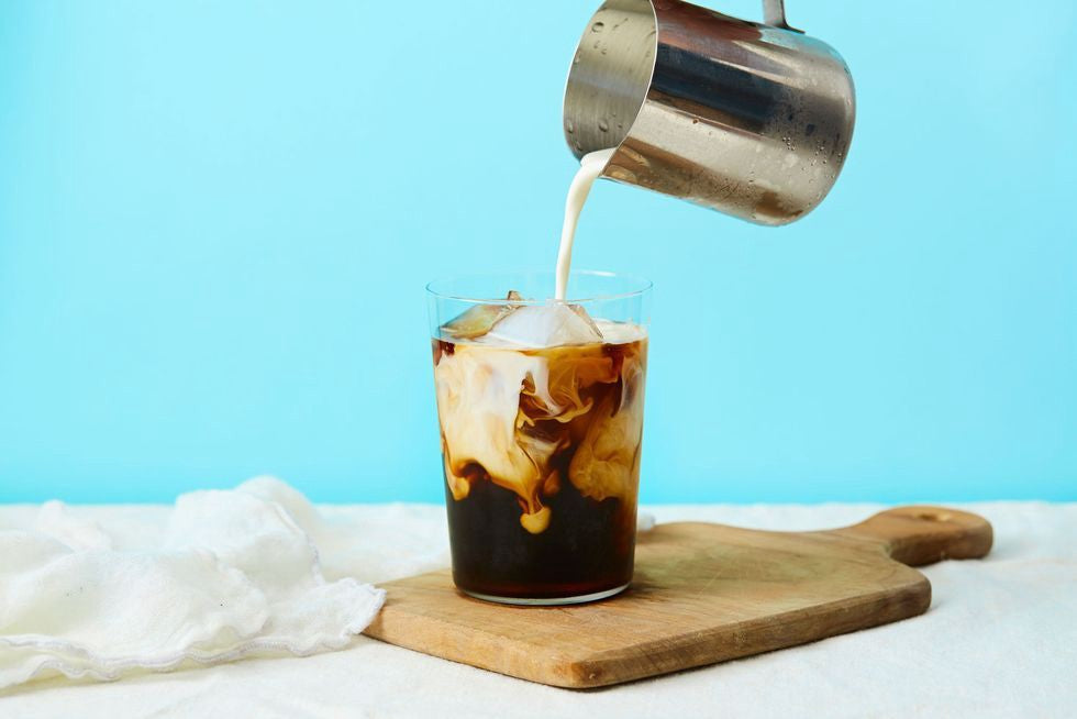 Teal Cold Brew Coffee Maker