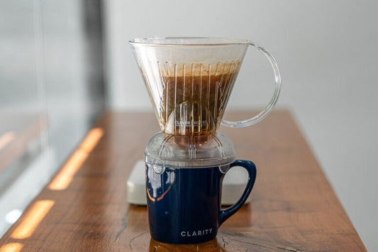 The Wonders of the CLEVER COFFEE DRIPPER: A Guide to This Innovative Brewing Method